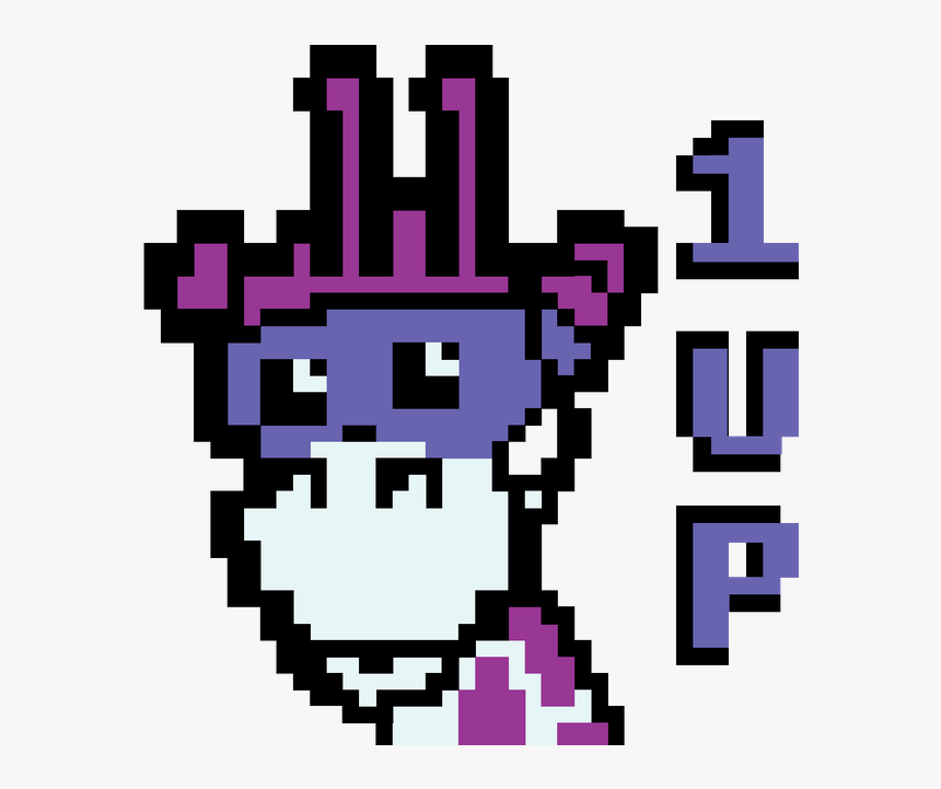 1up Logo - Png - Revised - Cross, Transparent Png, Free Download