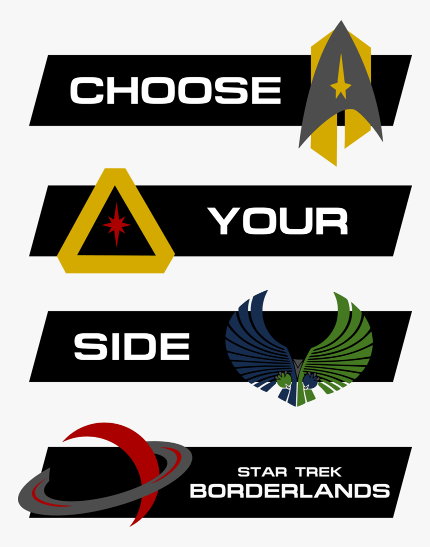 Choose Your Side - Emblem, HD Png Download, Free Download