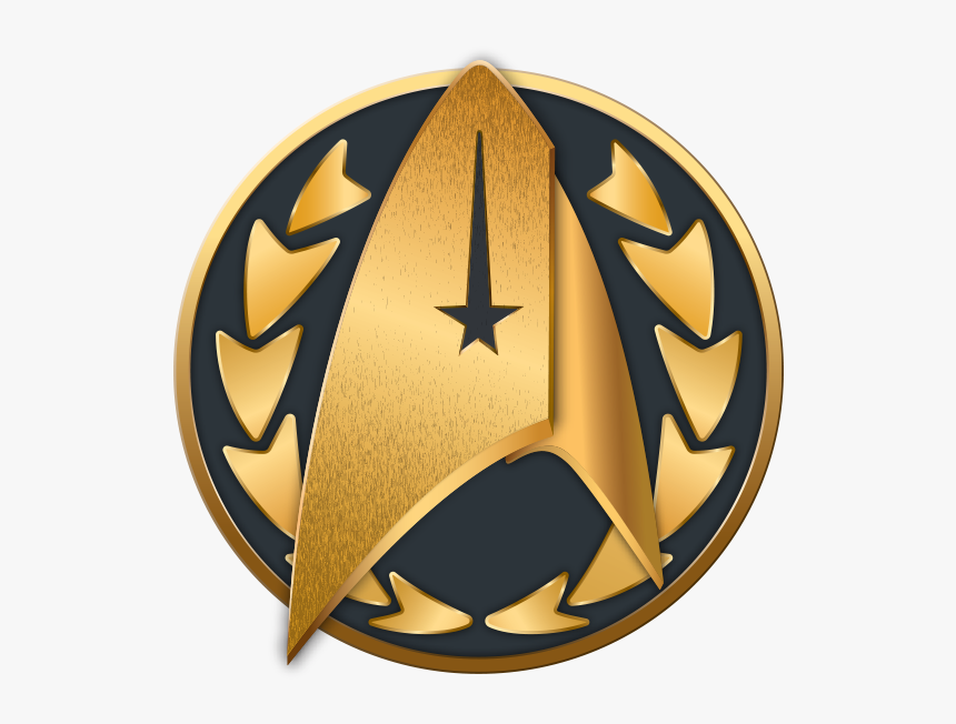 Starfleet Crew Admiral-2250s - Crescent, HD Png Download, Free Download