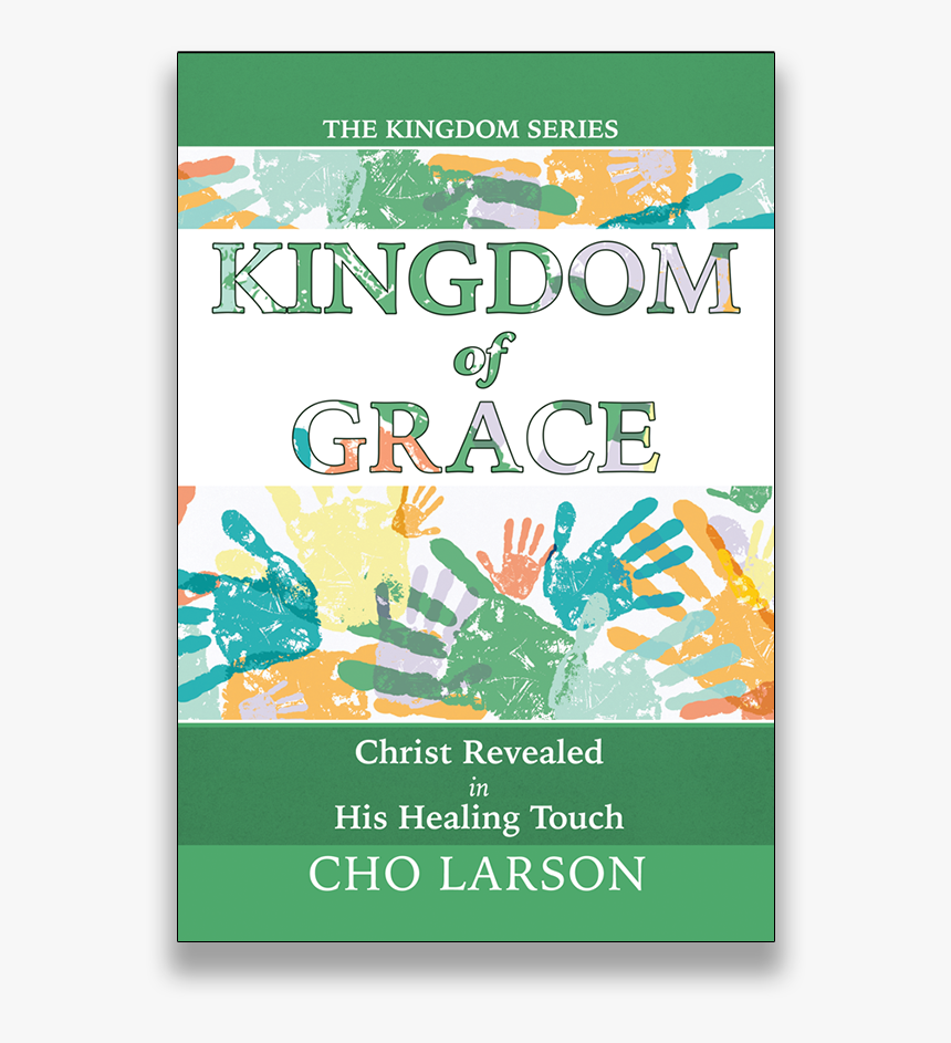 Kingdom Books 1up Grace - Poster, HD Png Download, Free Download