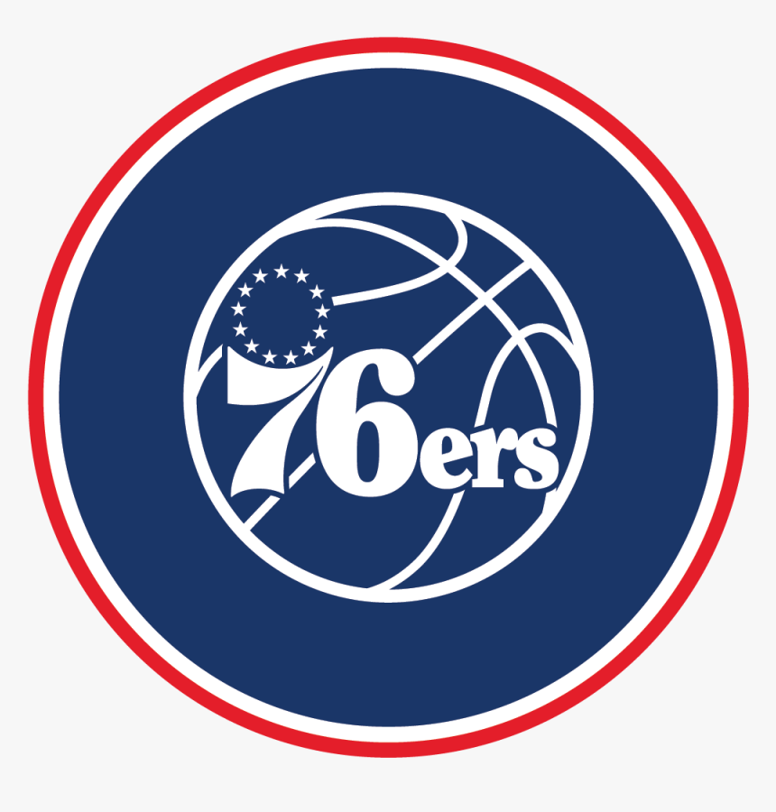 Transparent Philadelphia 76ers Logo Png Nba Hoops For Troops Png Download Kindpng