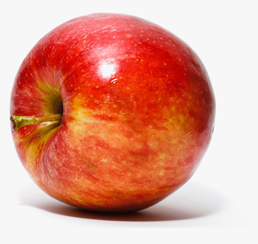 Red Apple Png Image - Individual Fruits And Vegetables, Transparent Png, Free Download