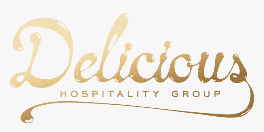 Delicious Hospitality Group Logo - Calligraphy, HD Png Download, Free Download