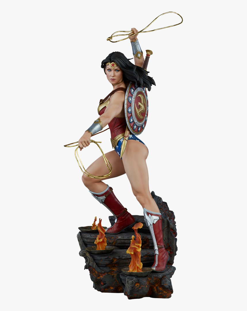 Wonder Woman Comic Png, Transparent Png, Free Download