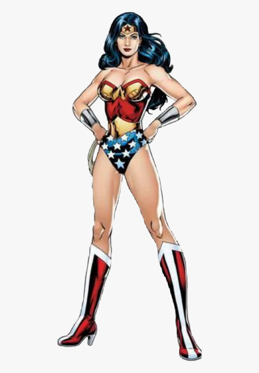 Wonder Woman Justice League Comic , Png Download - Justice League Comic Wonder Woman, Transparent Png, Free Download