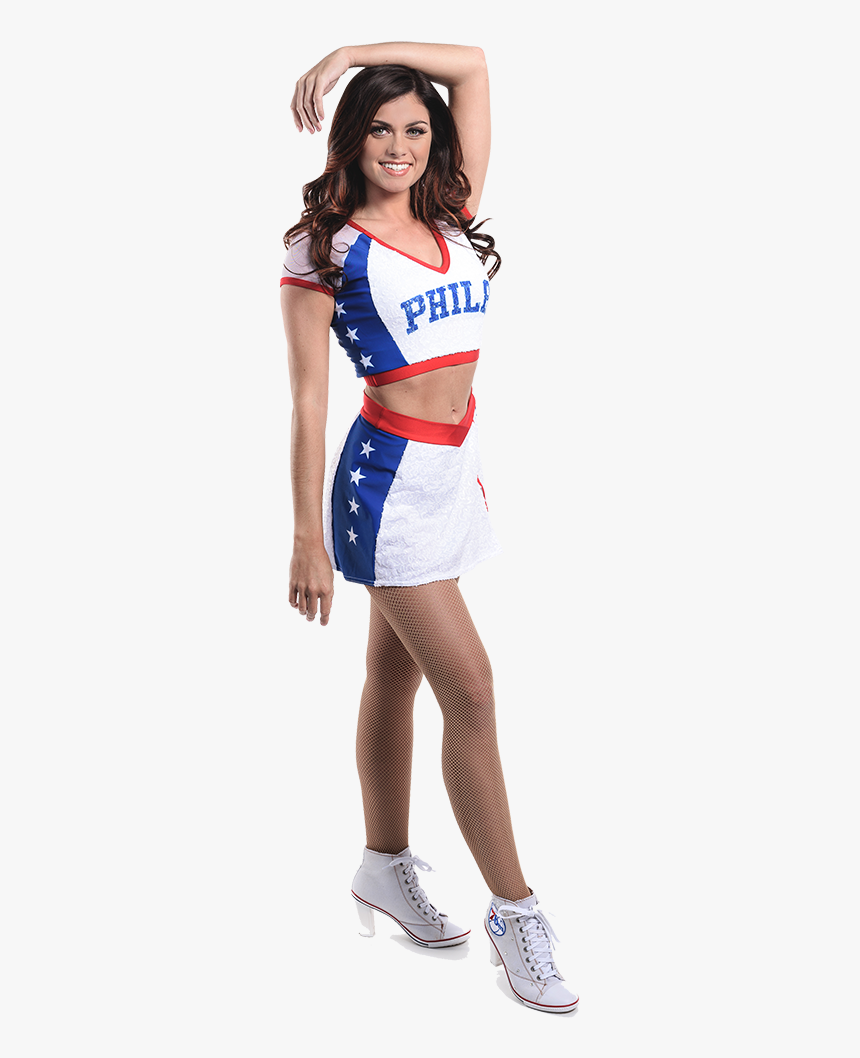 Sixers Dancers Gia, HD Png Download, Free Download