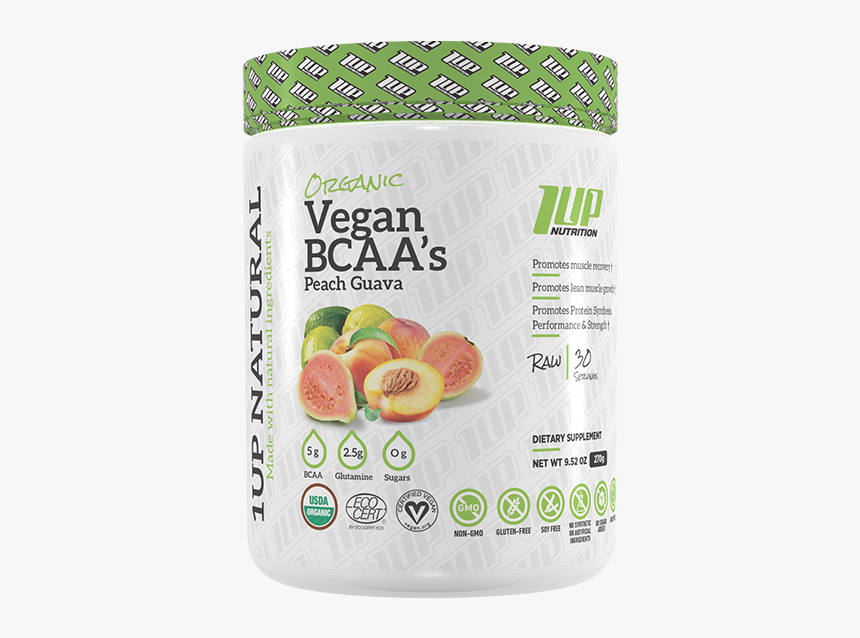 1up Nutrition Vegan Protein, HD Png Download, Free Download