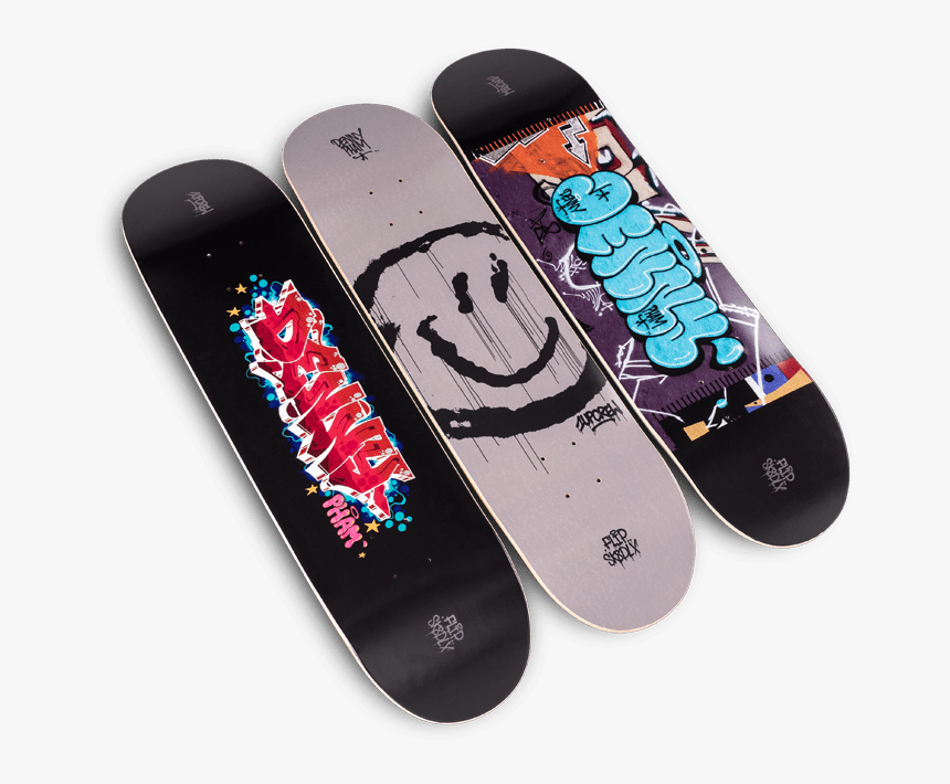 Skatedeluxe X Flip Skateboards 1up Collection - Skateboard Deck, HD Png Download, Free Download