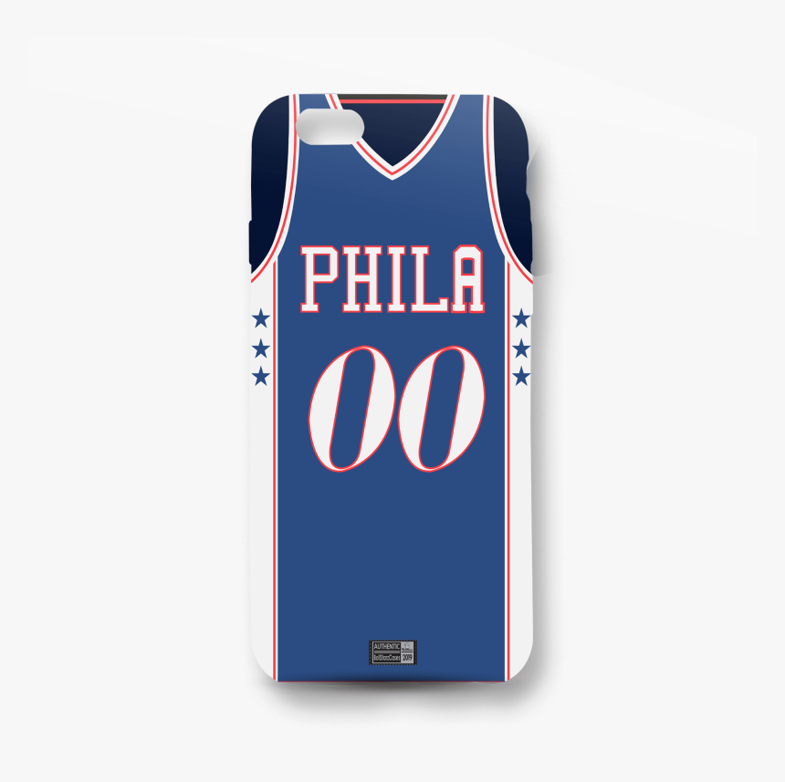 Philadelphia 76ers Home - Sports Jersey, HD Png Download, Free Download