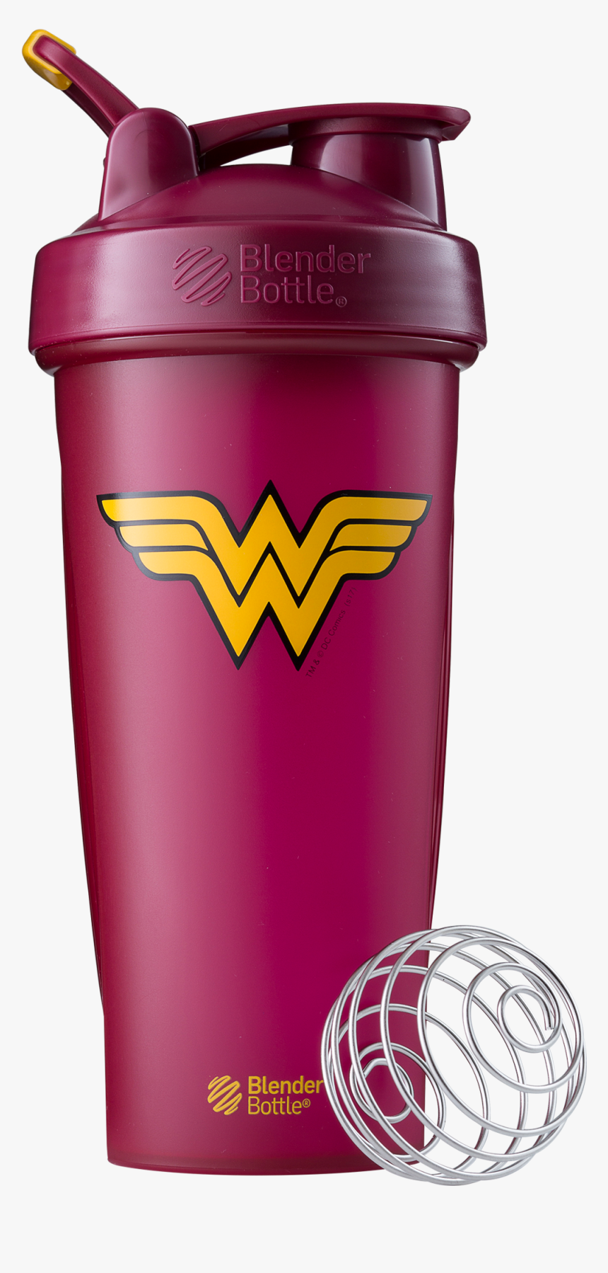 Wonder Woman Blender Bottle, HD Png Download, Free Download