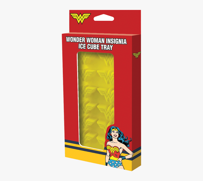 Wonder Woman Ice Cube Tray, HD Png Download, Free Download