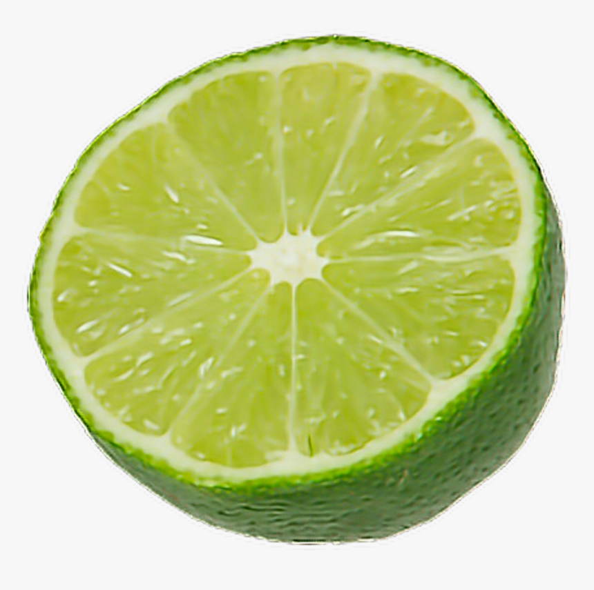 #fruit #tumblr #yummy #delicious #food #aesthetic #lime - Lime Fruit In Swahili, HD Png Download, Free Download