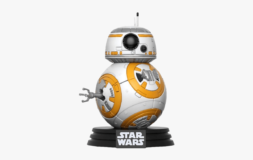 Bb8 The Last Jedi Funko, HD Png Download, Free Download