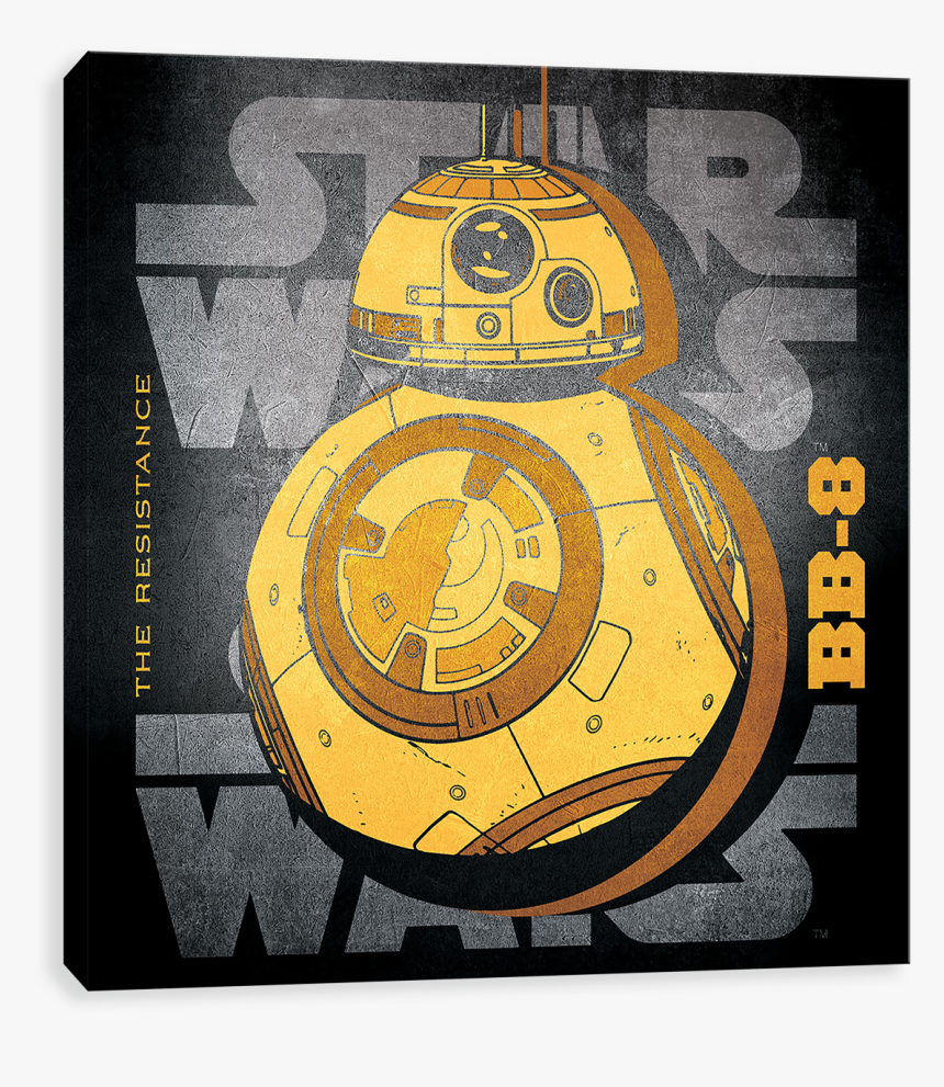 Star Wars Graphic - Cadre Star Wars Walmart, HD Png Download, Free Download