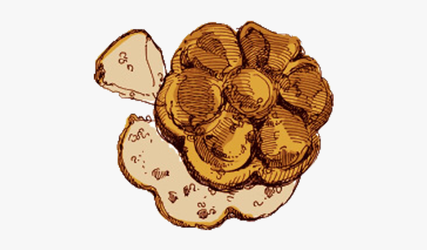 Cookie Biscuit Illustration - Bánh, HD Png Download, Free Download