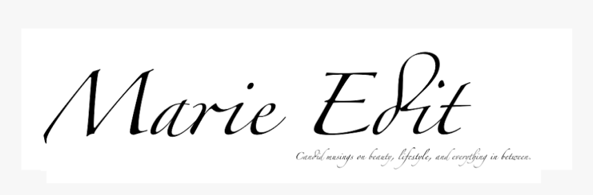 Marie Edit - Calligraphy, HD Png Download, Free Download