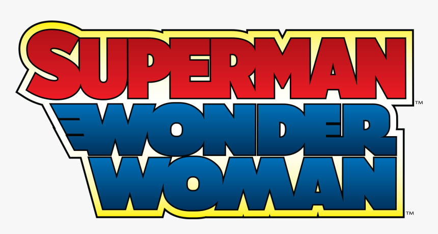 Dc17-smww Logo - Dc Dice Masters Superman Wonder Woman Starter Set, HD Png Download, Free Download