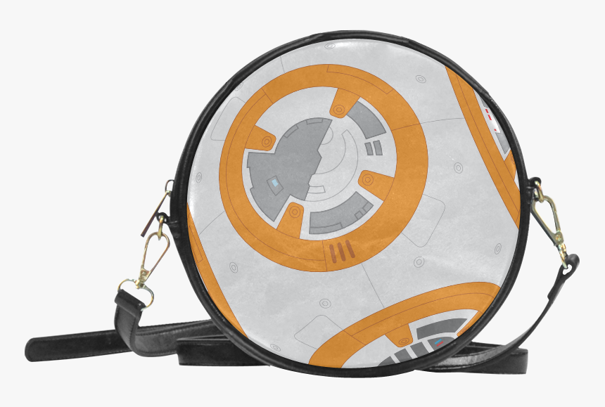 Bb-8 Round Bag Round Sling Bag - Marinette Dupain Cheng Tasche, HD Png Download, Free Download