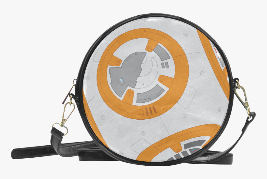 Bb-8 Round Bag Round Sling Bag - Marinette Dupain Cheng Tasche, HD Png ...