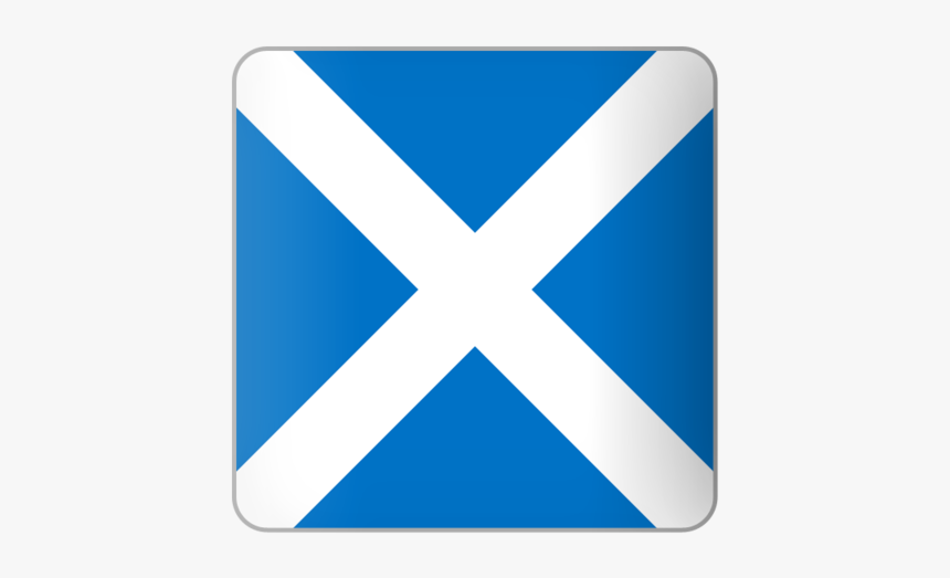 Download Flag Icon Of Scotland At Png Format - Scotland Flag Square Icon, Transparent Png, Free Download