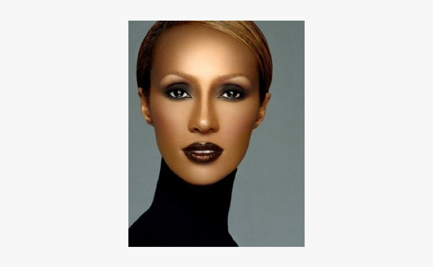 Iman2 - Iman Model, HD Png Download, Free Download