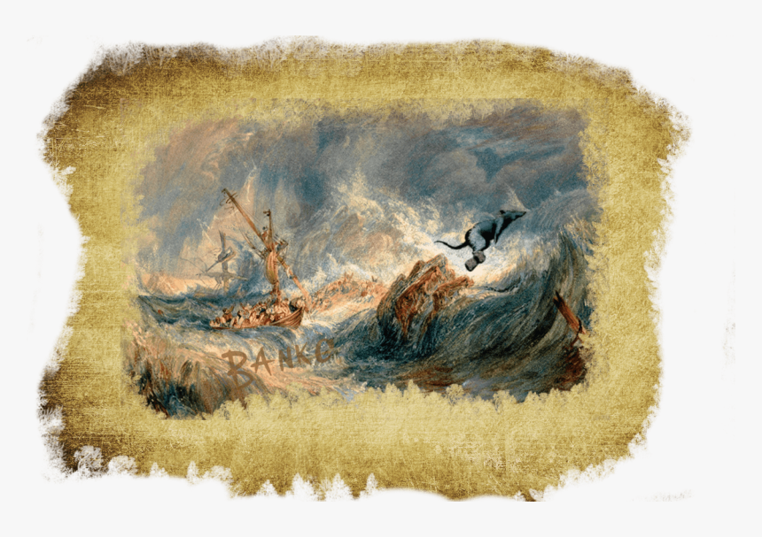 Jmw Turner The Storm, HD Png Download, Free Download