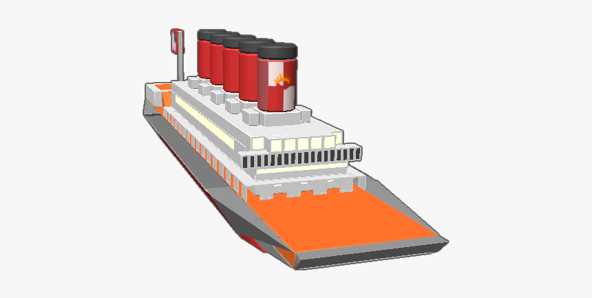 Ocean Liner, HD Png Download, Free Download