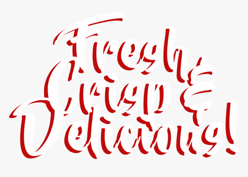 Fresh And Delicious Png, Transparent Png, Free Download