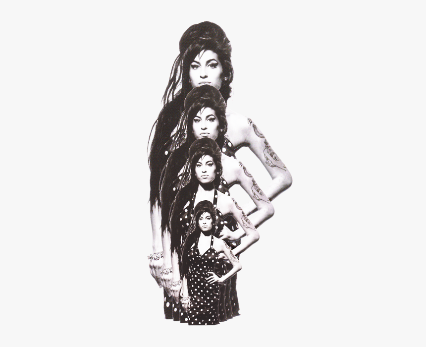 Amy Winehouse Png Transparent Images - Transparent Amy Winehouse Png, Png Download, Free Download