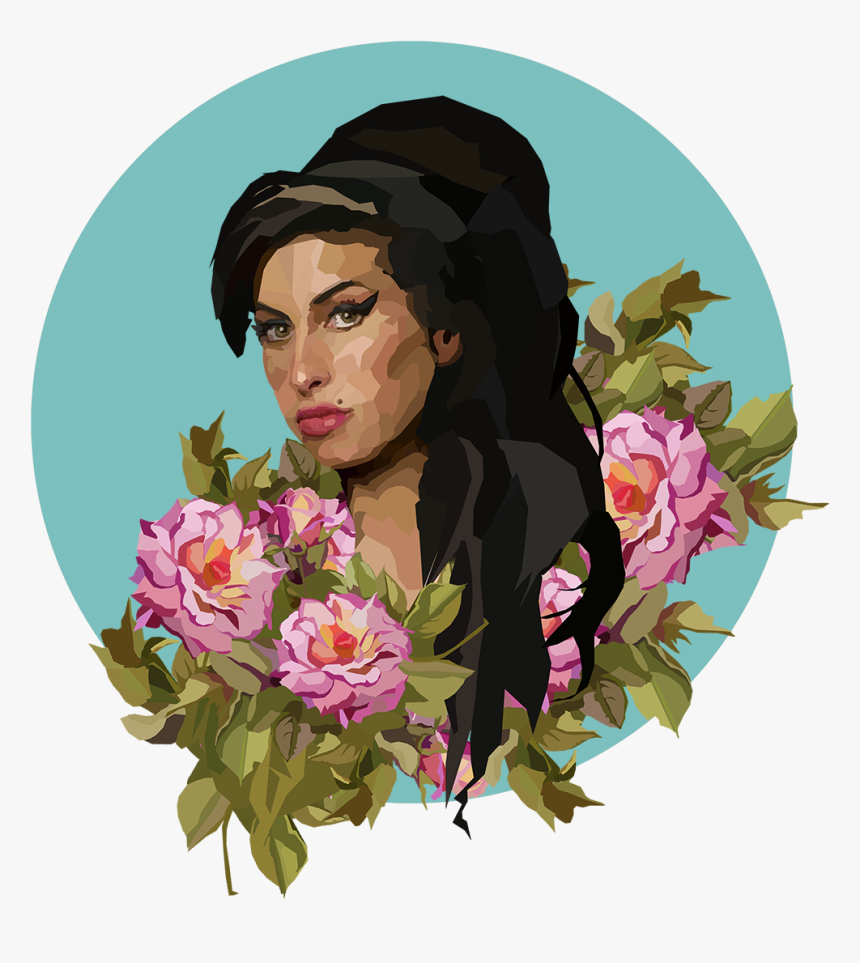 Amynograin - Amy Winehouse, HD Png Download, Free Download