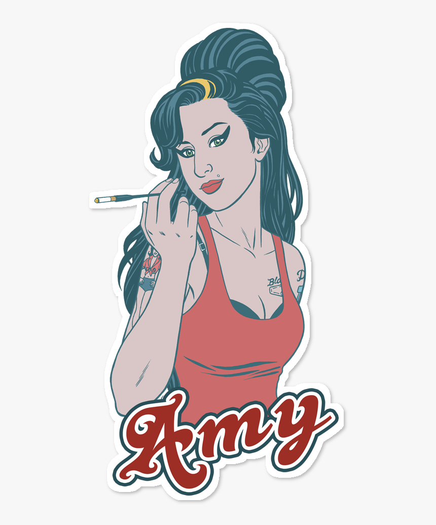 Amy Winehouse Png Transparent Images, Png Download, Free Download