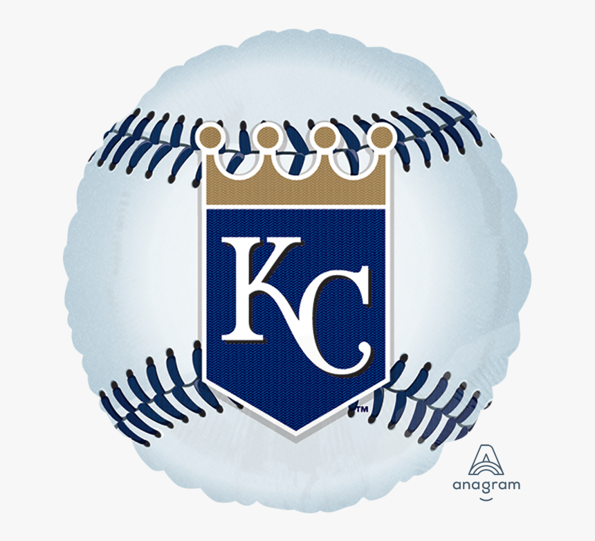 Kansas City Royals Round, HD Png Download, Free Download