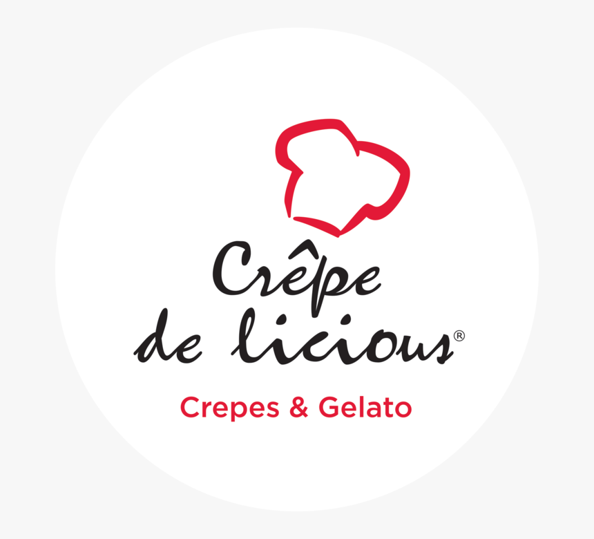 Crepe Delicious Logo , Png Download - Some People Ruining Your Life, Transparent Png, Free Download