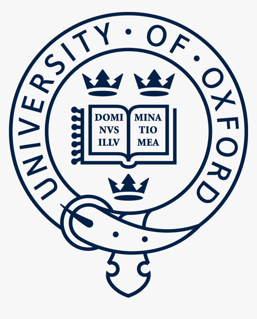 Todd Valentine University - Oxford University Logo Vector, HD Png Download, Free Download