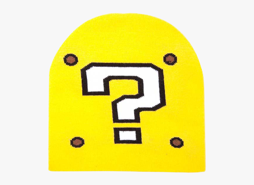 Super Mario Question Beanie"
 Srcset="data - Mario Series, HD Png Download, Free Download