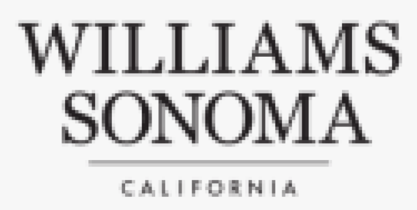 William Sonoma Logo Png, Transparent Png, Free Download