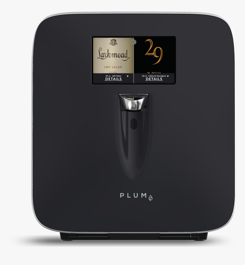Plum Wine Dispenser, HD Png Download, Free Download