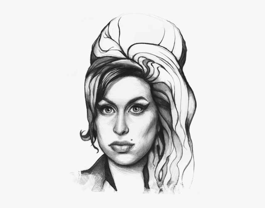 Amy Winehouse, HD Png Download, Free Download