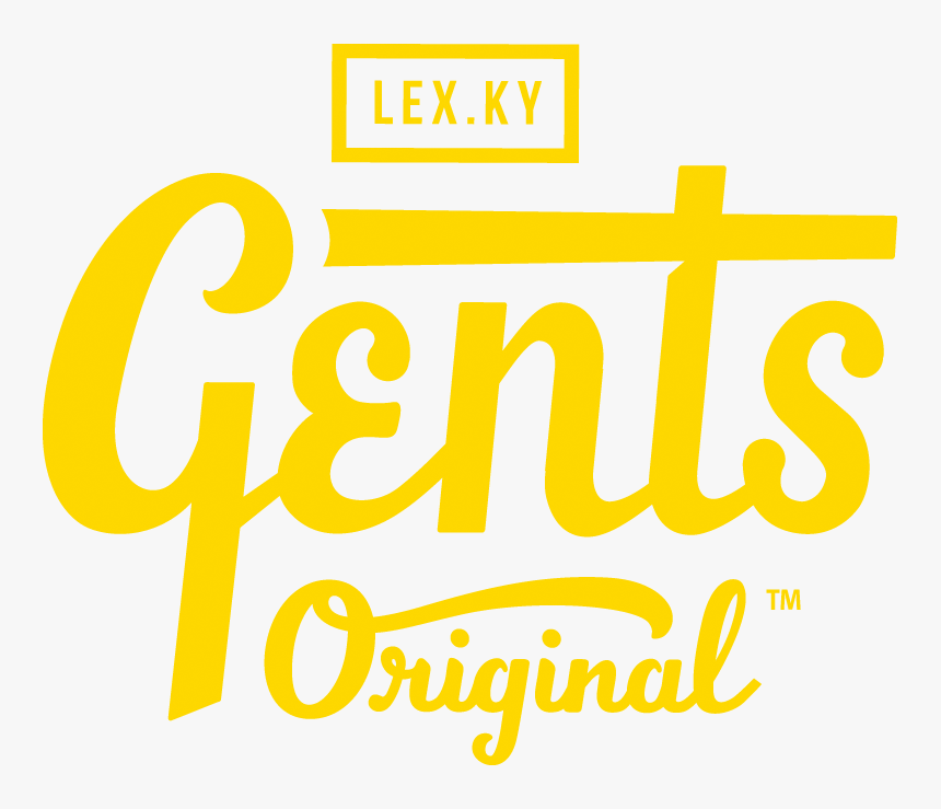 Gents Original - Calligraphy, HD Png Download, Free Download