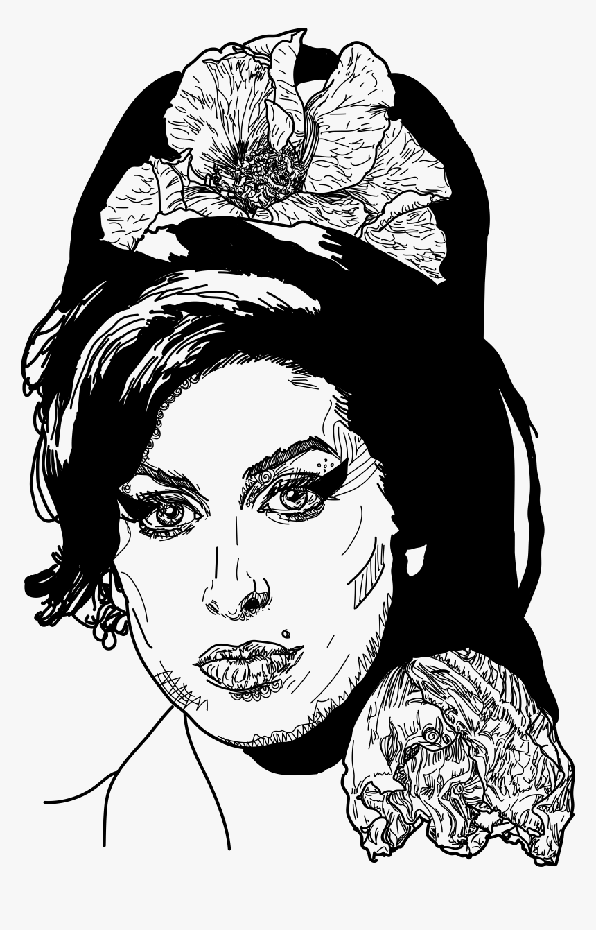 Image Of Amy Winehouse, HD Png Download, Free Download