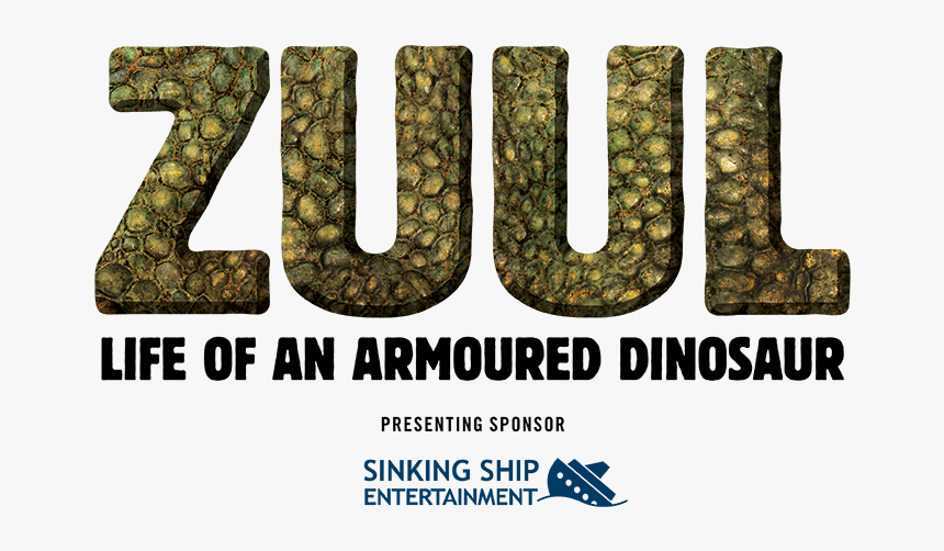 Zuul Life Of An Armoured Dinosaur, HD Png Download, Free Download