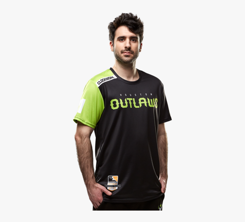 Houston Outlaws T Shirt, HD Png Download, Free Download