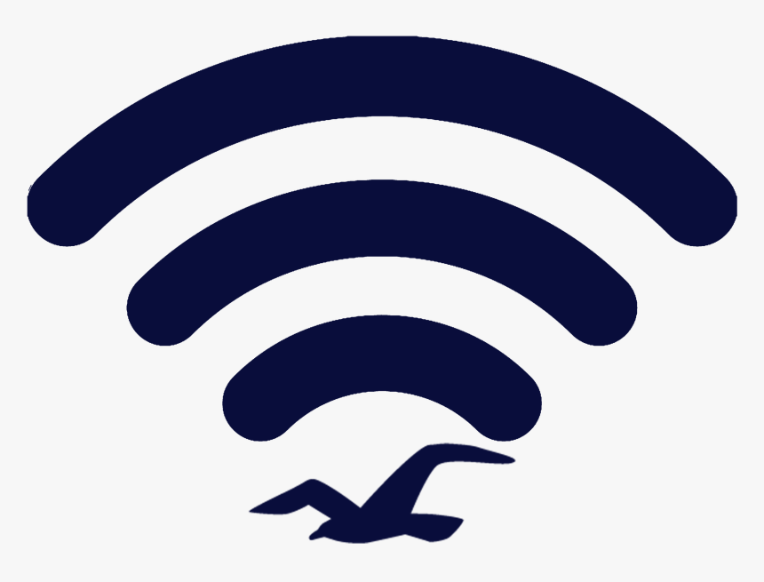 Hollister Wi-fi Logo , Png Download - Illustration, Transparent Png, Free Download