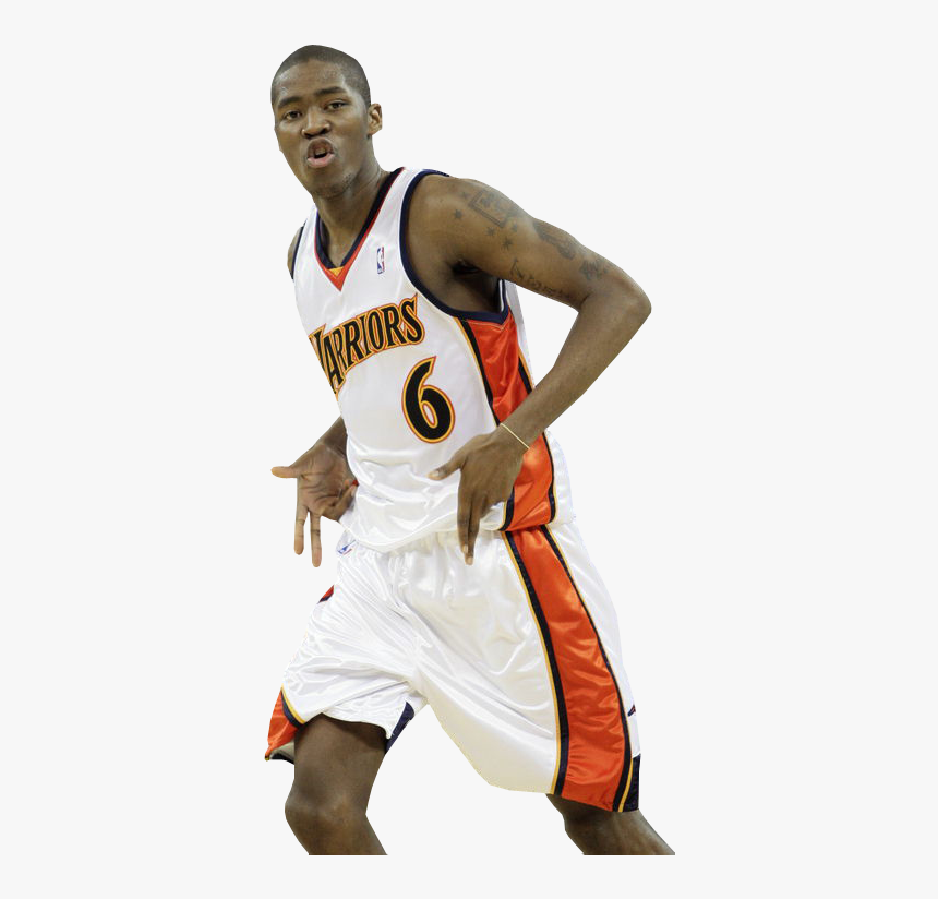 Jamal Crawford Warriors, HD Png Download, Free Download