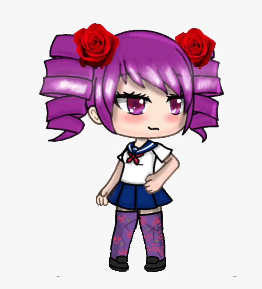 Kizanasunobu Gachalife Yandere Sim Simulator Gachaverse Yandere