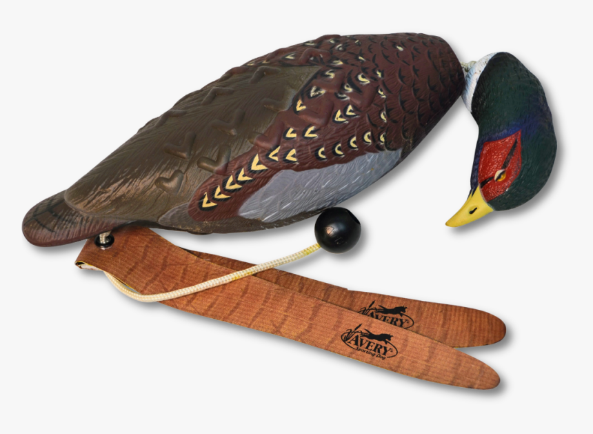 Image Of The Pheasant Ez Bird , Png Download - Skateboard Truck, Transparent Png, Free Download