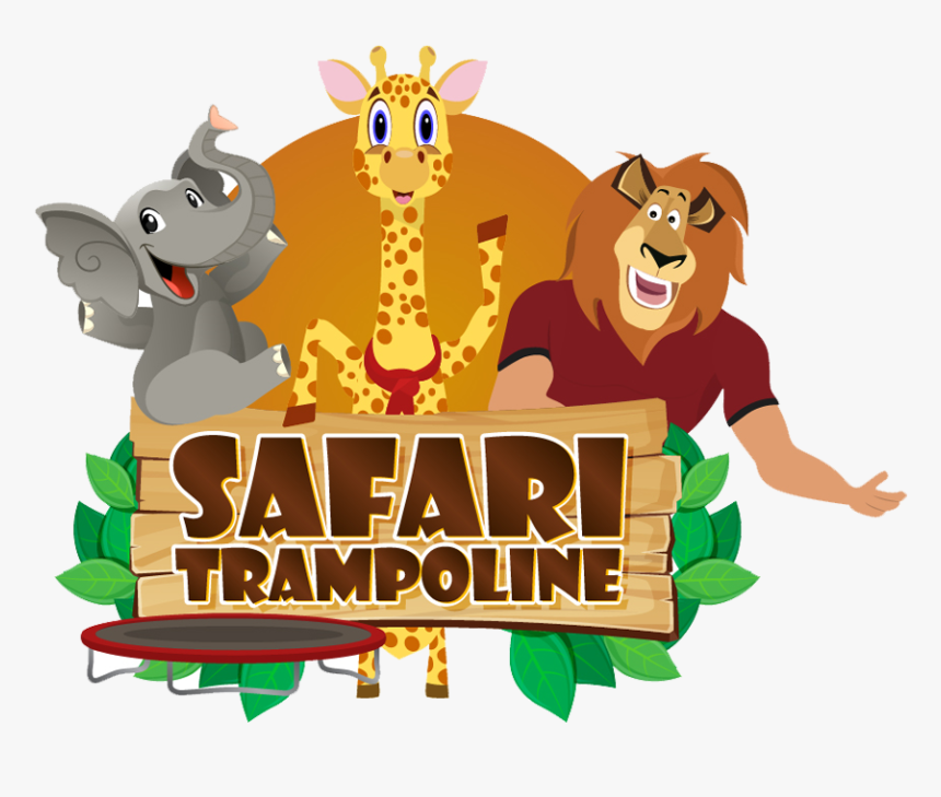 Safari Trampoline Park Williston North Dakota, HD Png Download, Free Download