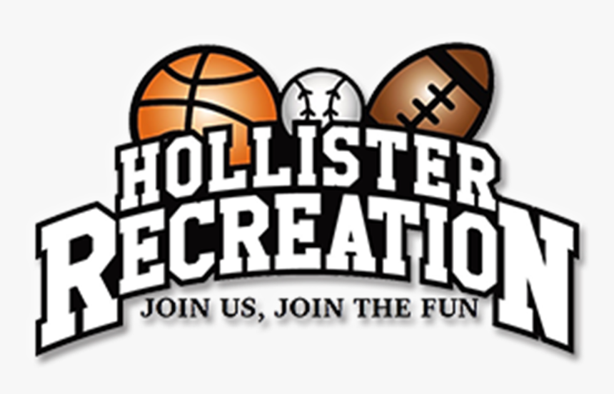 Hollister Recreation Logo, HD Png Download, Free Download