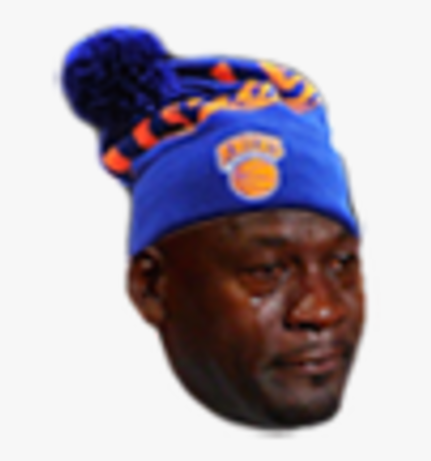 Crying Jordan With Sombrero, HD Png Download, Free Download
