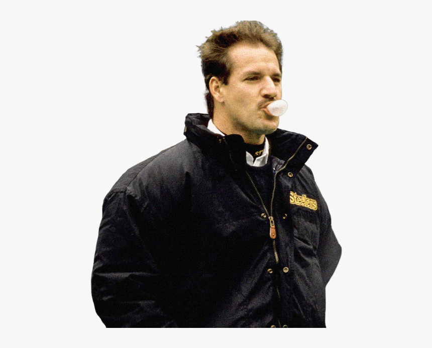 Bill Cowher - Hoodie, HD Png Download, Free Download